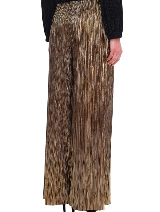 Бордові брюки MAX&CO : фото 6 - Invogue